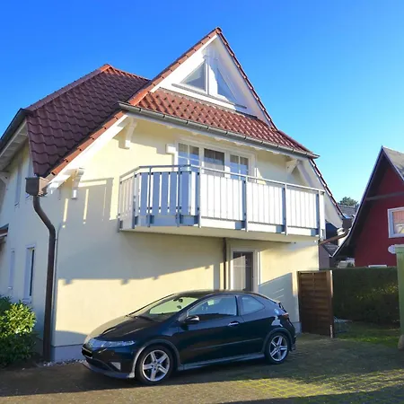 Apartment Neuland Zingst